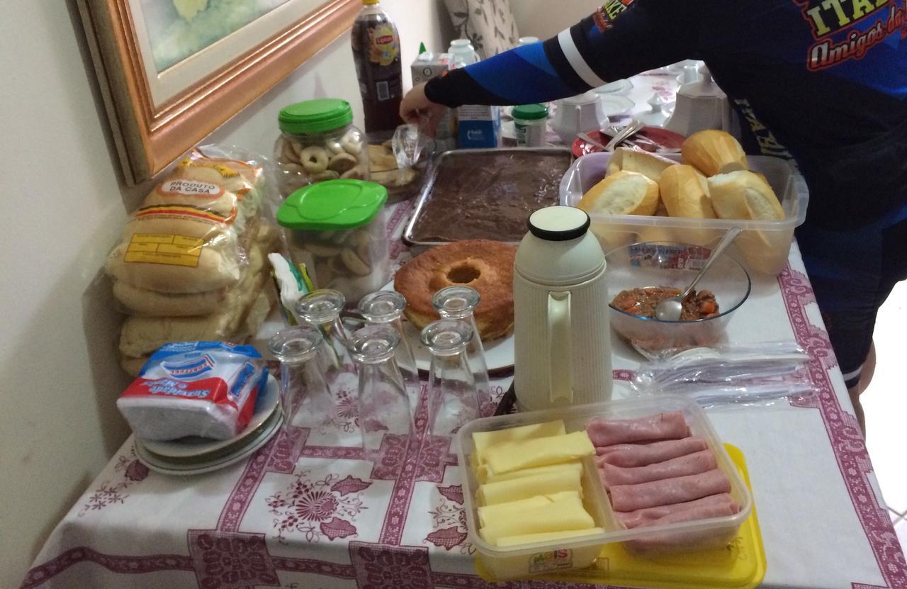 Casa Da Jussara Bed & Breakfast Itaperuna Luaran gambar