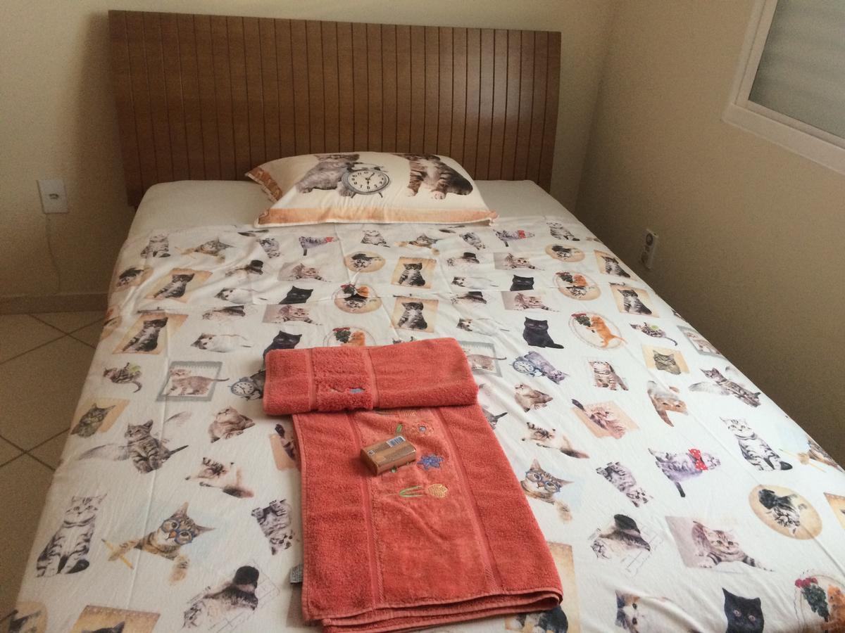 Casa Da Jussara Bed & Breakfast Itaperuna Luaran gambar