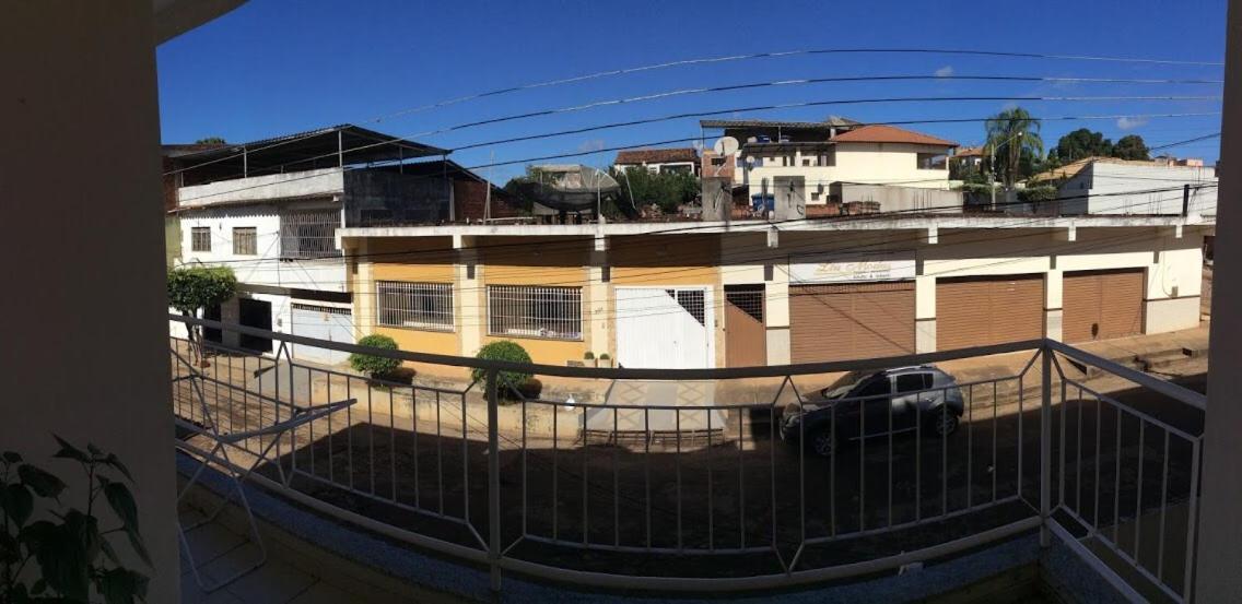 Casa Da Jussara Bed & Breakfast Itaperuna Luaran gambar